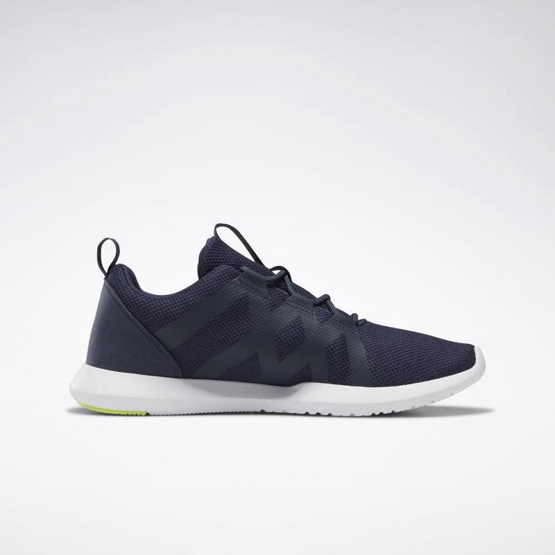 Adidasi Training Reebok Reago Pulse Barbati Bleumarin/Albi Romania YR1437DQ